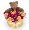 Květinový box  Fuzz Teddy