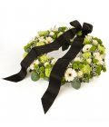 mourning wreath Aglaé