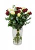 kytice ekvádorských růží 80 cm Vanessa
